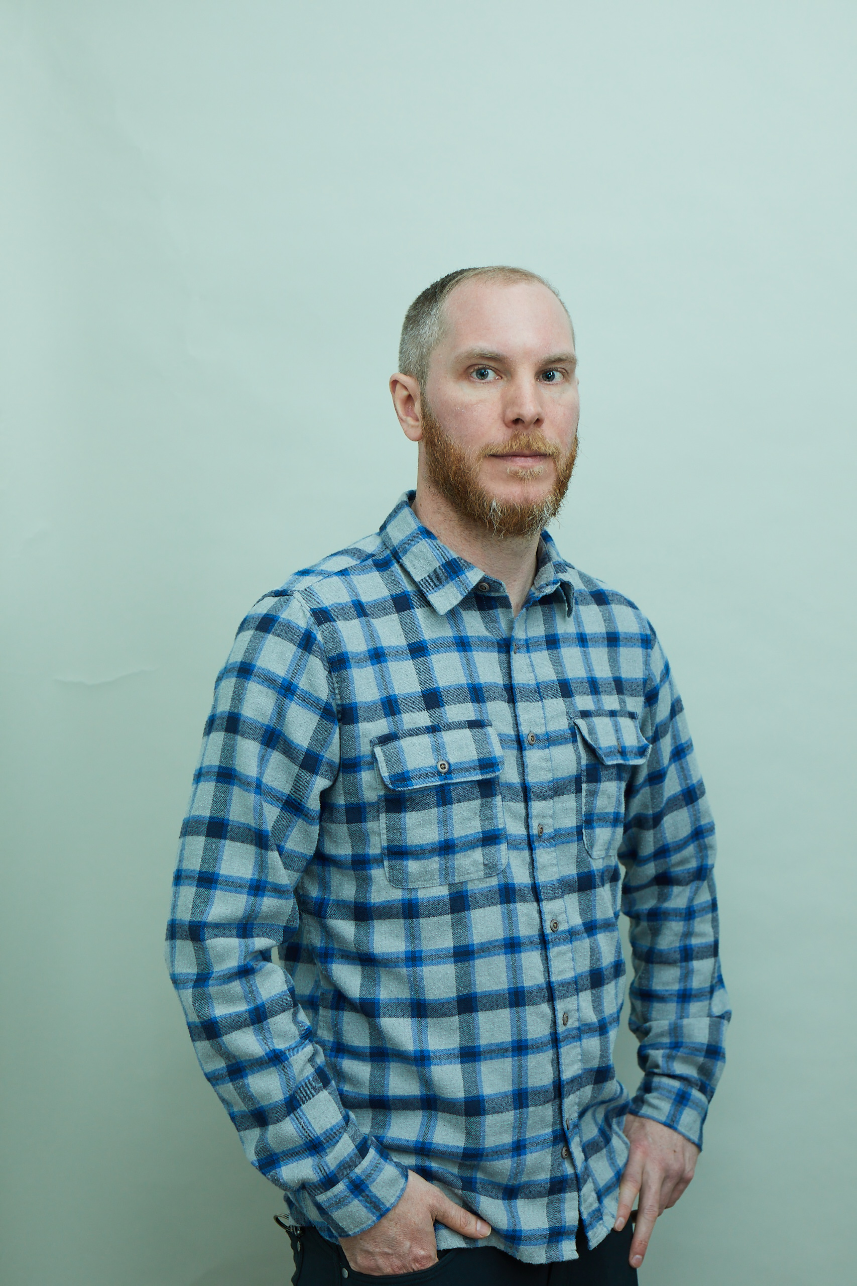 Patrick Healy, founder of Stryder